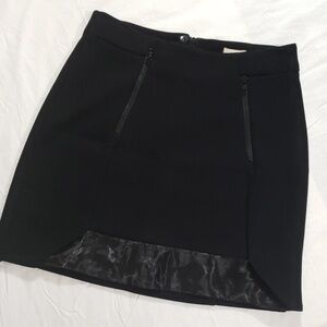 🌸H&M Black Mini Skirt
